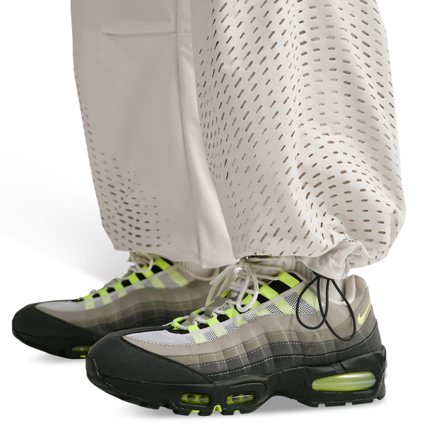 Nike Tech Dri-FIT Shori Perf OH Pant - Men's - Light Bone/Black - Image 3
