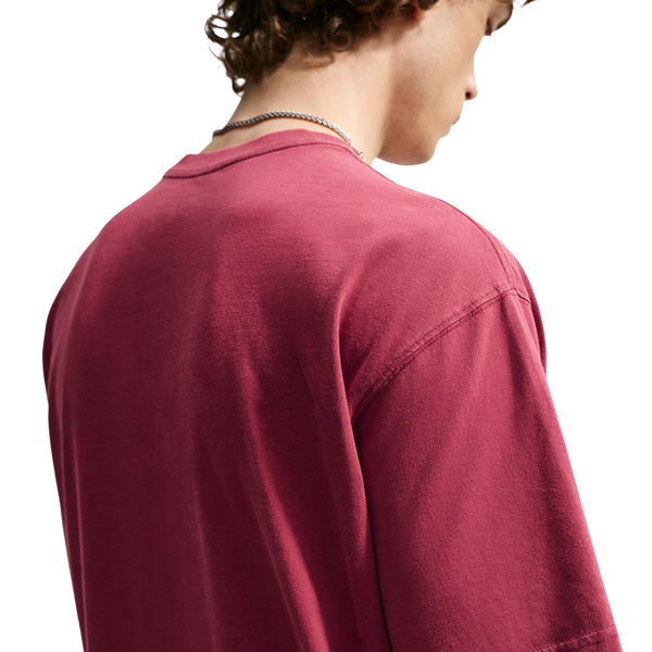 Nike NSW Loose Af1 Dna Tee - Men's - Team Red - Image 2
