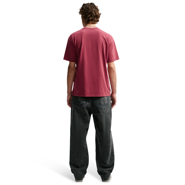 Nike NSW Loose Af1 Dna Tee - Men's - Team Red - Image 4