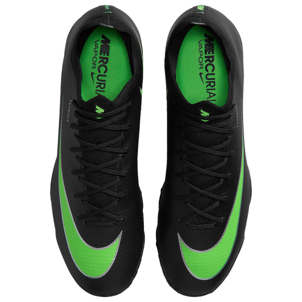 Nike Vapor 17 Pro Tf - Men's - Illusion Green/Black/Black - Image 4