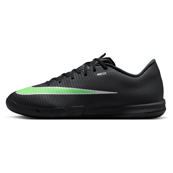 Nike Vapor 17 Academy Ic - Men's - Black/Illusion Green/Black - Image 2