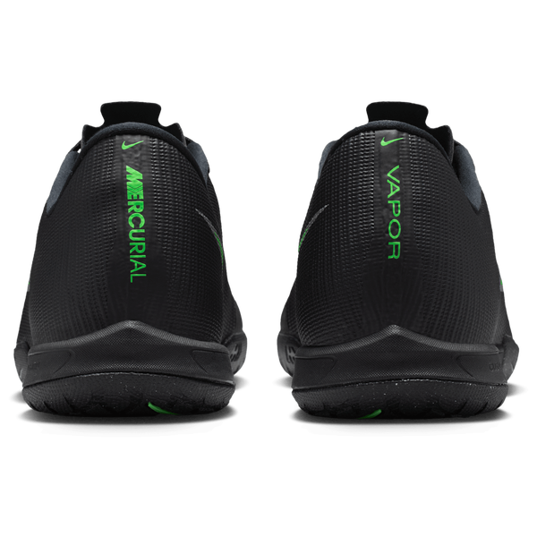 Nike Vapor 17 Academy Ic - Men's - Black/Illusion Green/Black - Image 3