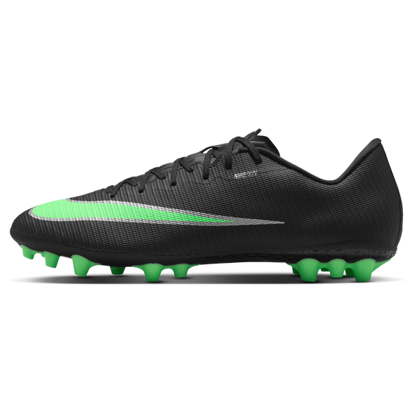 Nike Vapor 17 Academy Ag - Men's - Black/Black/Illusion Green - Image 2