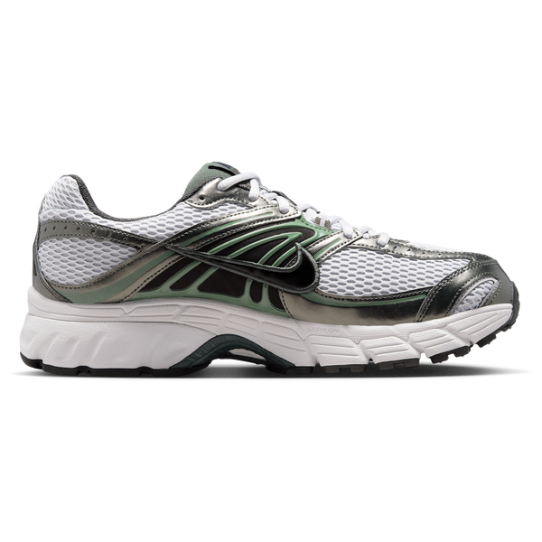 Nike Air Max Moto 2K - Men's - Grey Fog/Black/Camo Green