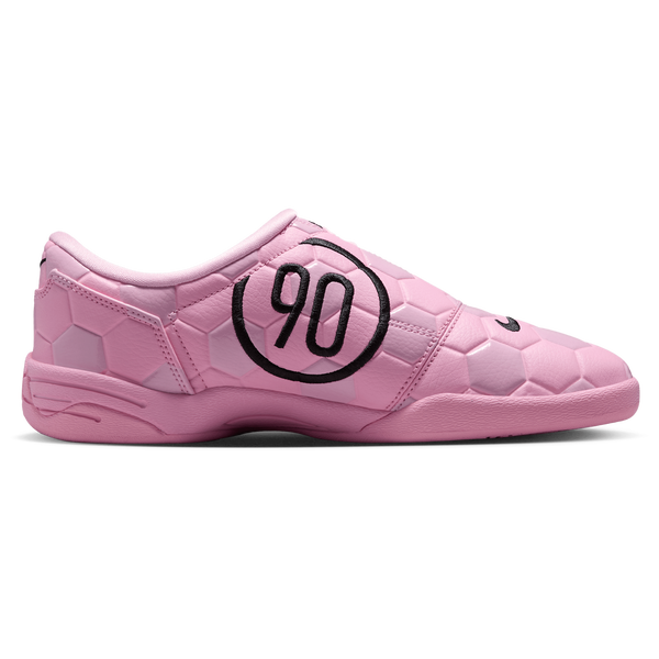 Nike T90 - Women's - Pink Rise/Black