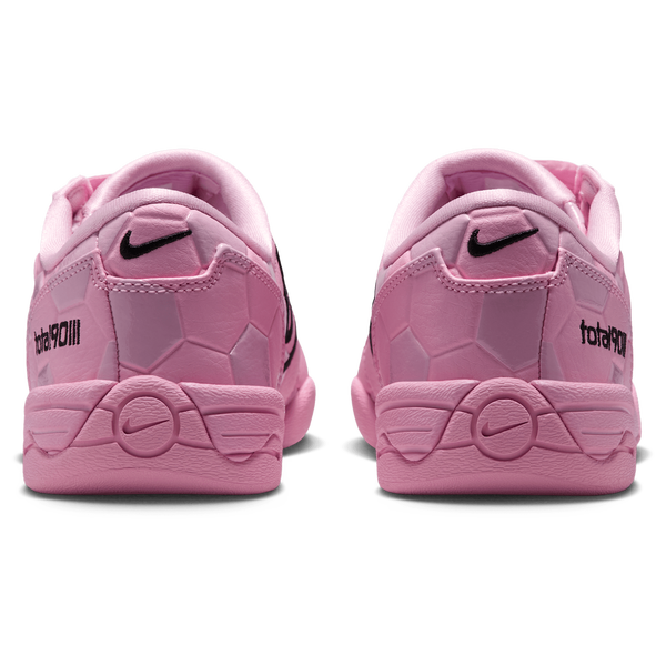 Nike T90 - Women's - Pink Rise/Black - Image 3