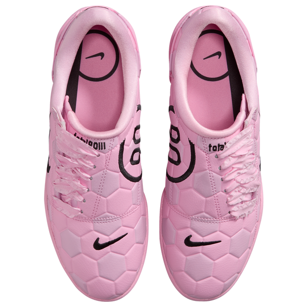 Nike T90 - Women's - Pink Rise/Black - Image 4