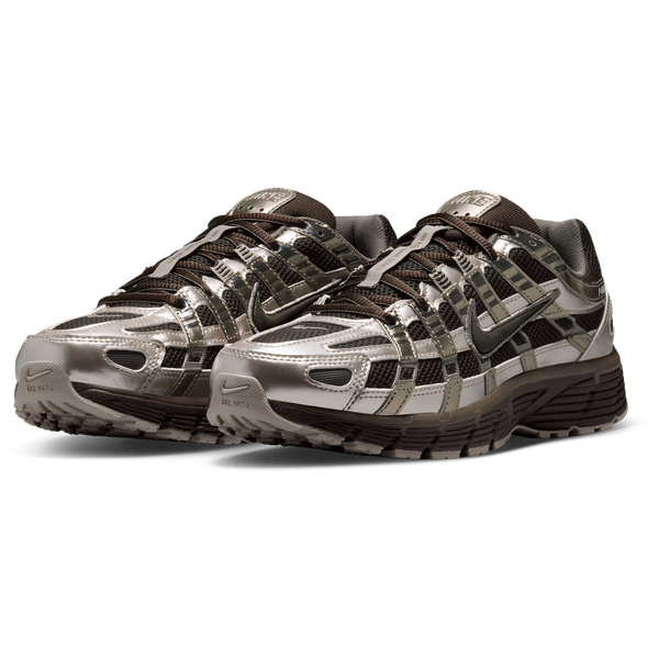 Nike P-6000 - Women's - Velvet Brown/Ridgerock/Cream Ii - Image 6
