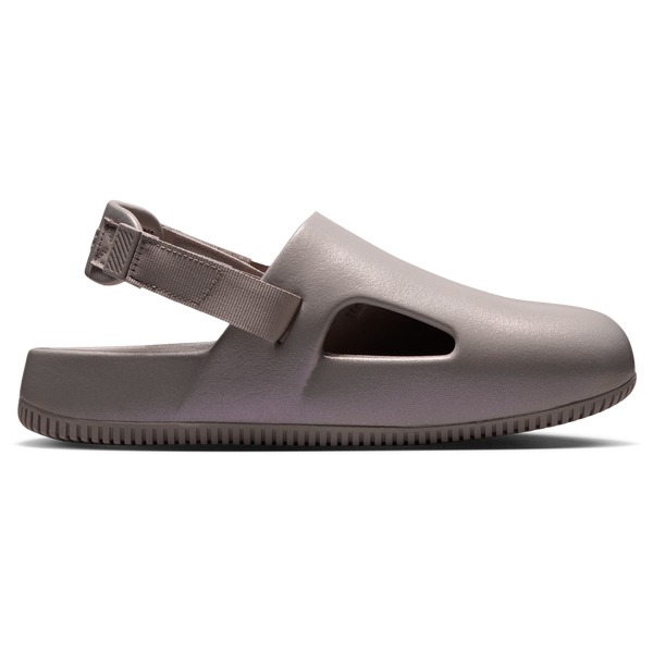 Nike Calm Mule SE - Women's - Moon Particle/Moon Particle