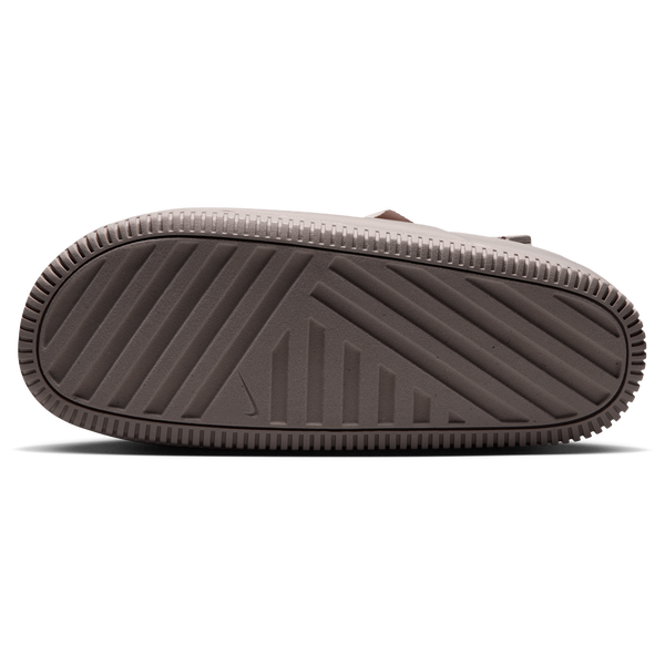Nike Calm Mule SE - Women's - Moon Particle/Moon Particle - Image 5