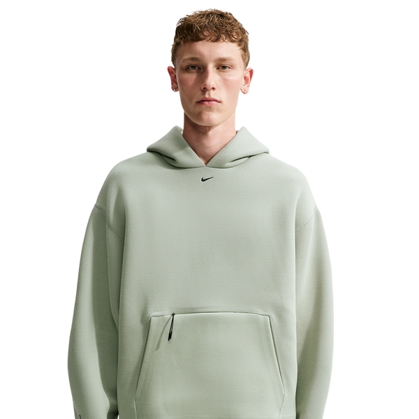 Nike Tech Ergo Pullover Hoodie - Men's - Jade Horizon/Black
