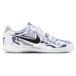 Nike Gato Lv8 - Men's - Chrome/Black/Gamma Blue