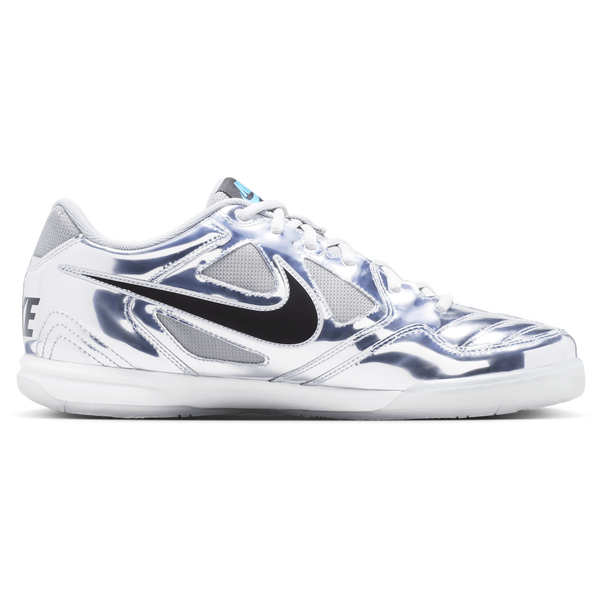 Nike Gato Lv8 - Men's - Chrome/Black/Gamma Blue