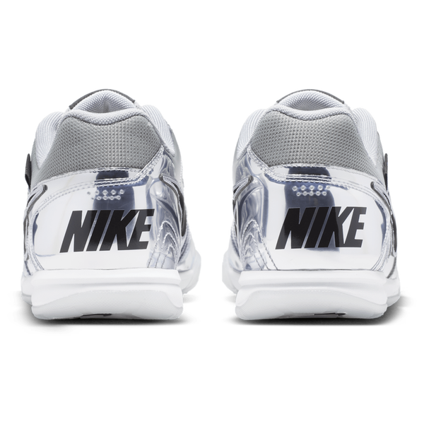 Nike Gato Lv8 - Men's - Chrome/Black/Gamma Blue - Image 3
