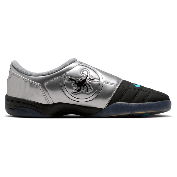 Nike Total 90 - Men's - Black/Gamma Blue/Metallic Silver