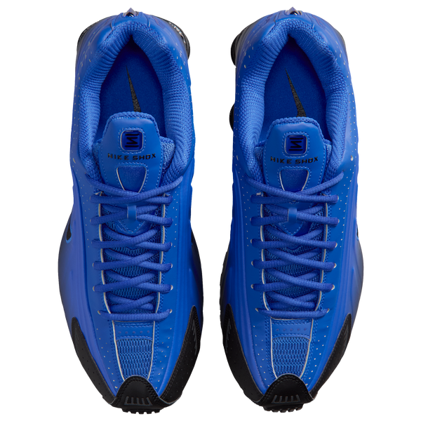 Nike Shox R4 SE Fade - Men's - Racer Blue/Black/Black - Image 4