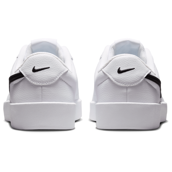 Nike Court Heritage SL - Women's - Black/Wolf Grey/White - Image 3