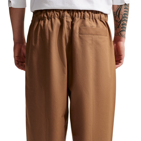Nike Club Sneaker Pant - Men's - Ale Brown/White - Image 2