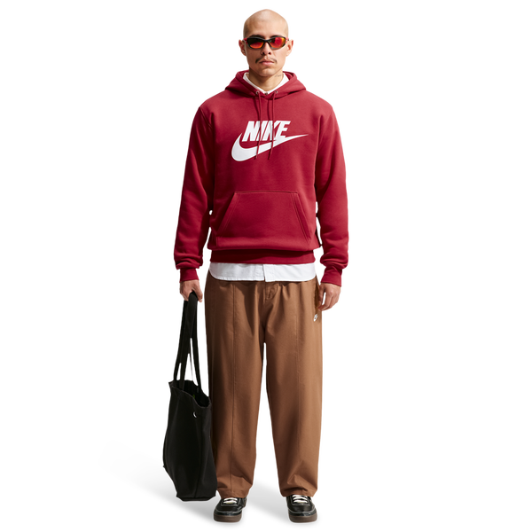 Nike Club Sneaker Pant - Men's - Ale Brown/White - Image 3