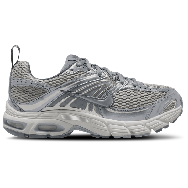 Nike Air Max Moto 2K - Girls' Grade School - Gray