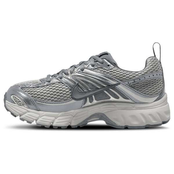 Nike Air Max Moto 2K - Girls' Grade School - Gray - Image 2
