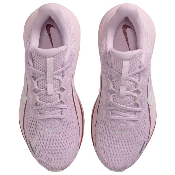 Nike Air Winflo 12 Wide - Women's - Bleached Lilac/Pearl Pink/Sail - Image 4