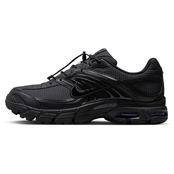 Nike Air Max Moto 2K - Men's - Black/Black/Black - Image 2