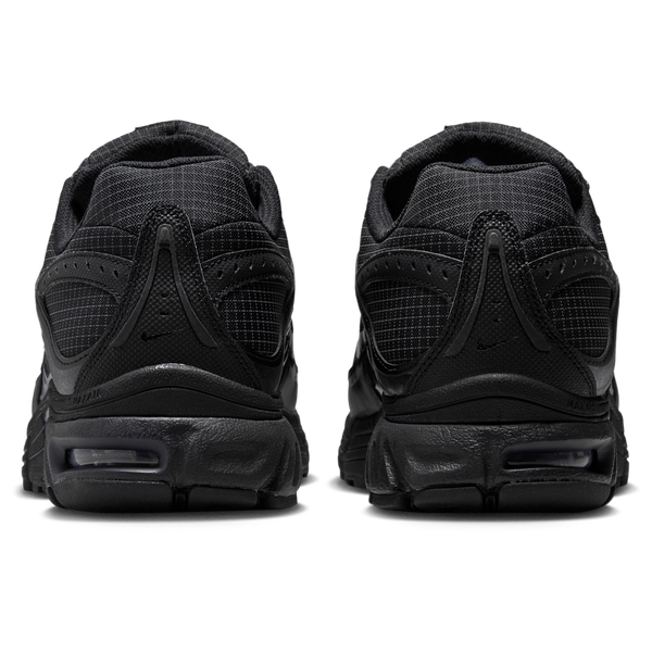 Nike Air Max Moto 2K - Men's - Black/Black/Black - Image 3