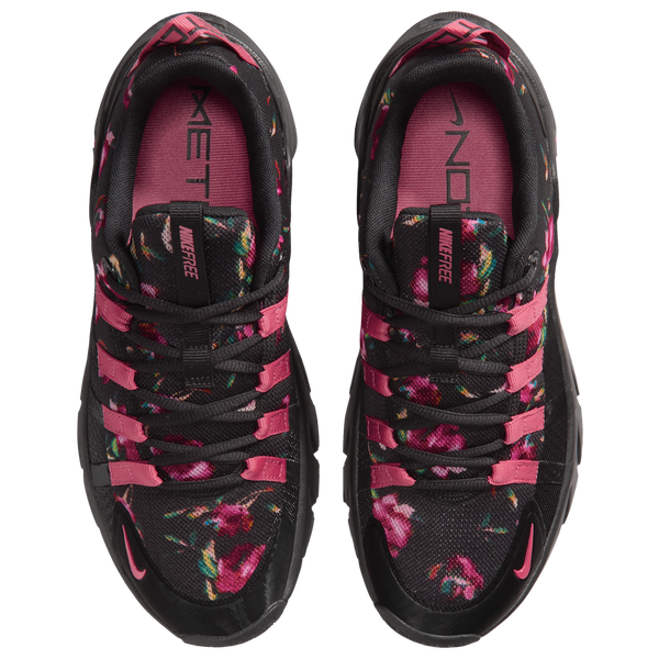 Nike Free Metcon 7 SE - Women's - Black/Sea Coral/Black - Image 4