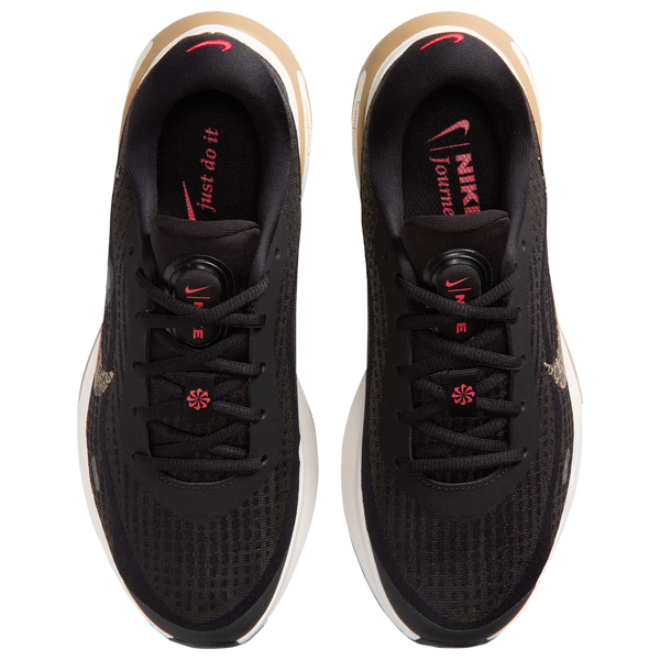 Nike Journey Run Print - Women's - Fusion Red/Multicolor/Black - Image 4