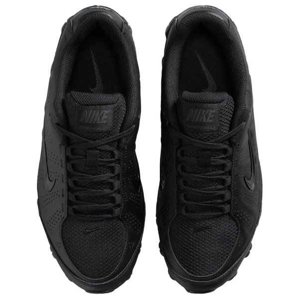 Nike Reax 8 NSW SL - Women's - Black/Black/Anthracite - Image 4