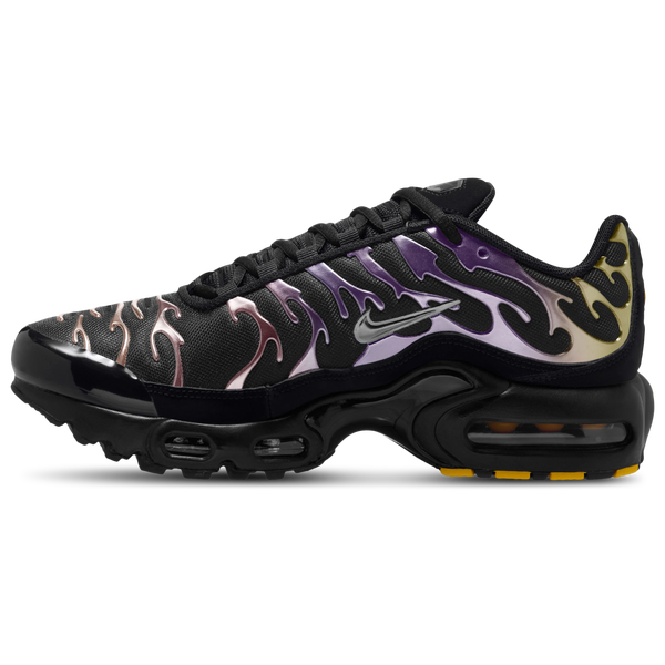 Nike Air Max Plus - Boys' Grade School - Multi/Black - Image 2