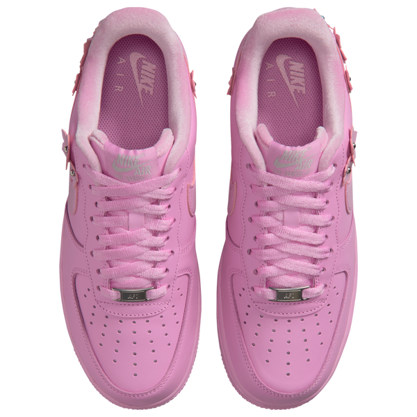 Nike Air Force 1 '07 - Women's - Pink Rise/Pink Rise/Pink Foam - Image 4