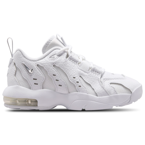 Nike Air DT Max '96 - Boys' Preschool - White/Silver/Grey