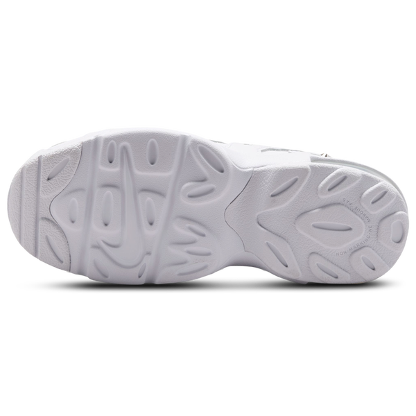 Nike Air DT Max '96 - Boys' Preschool - White/Silver/Grey - Image 5