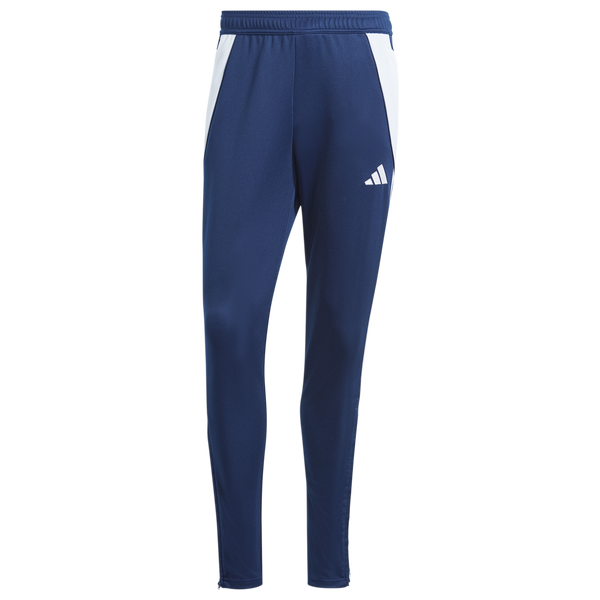 adidas Tiro 24 Track Pants - Men's - White/Navy