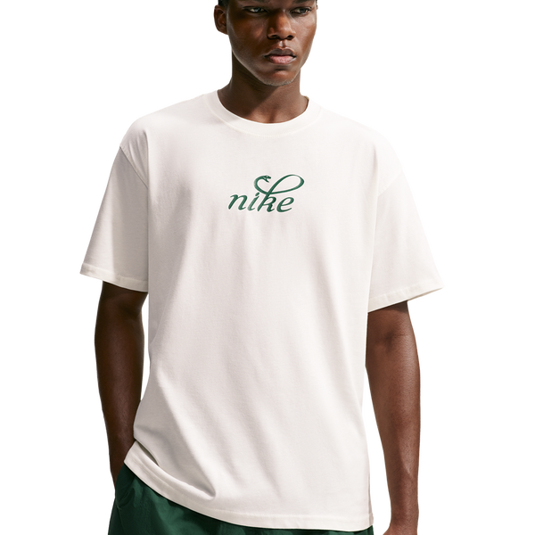 Nike NSW Loose Snakeskin T-Shirt - Men's - Sail