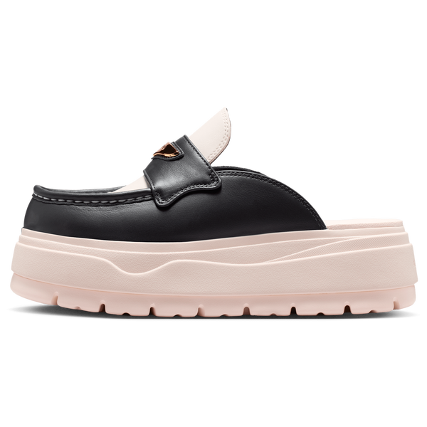 Jordan Air Jordan Mule SE - Women's - Metallic Gold/Chalk/Off Noir