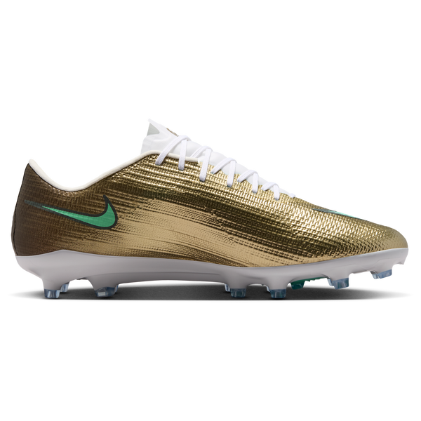 Nike Zm Superfly 11 Pro Ag Km - Men's - Metallic Gold/Green Glow