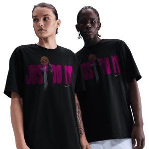 Nike Calling Basketball T-Shirt - Men's - Black