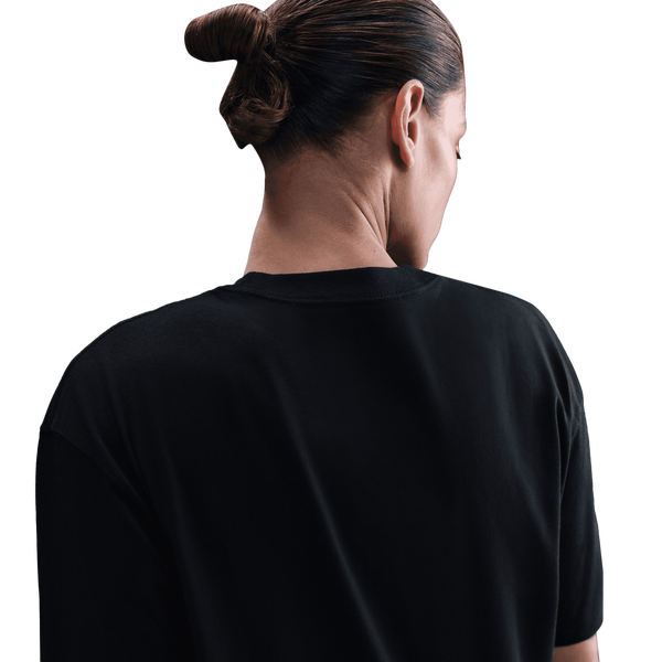 Nike Calling Basketball T-Shirt - Men's - Black - Image 2