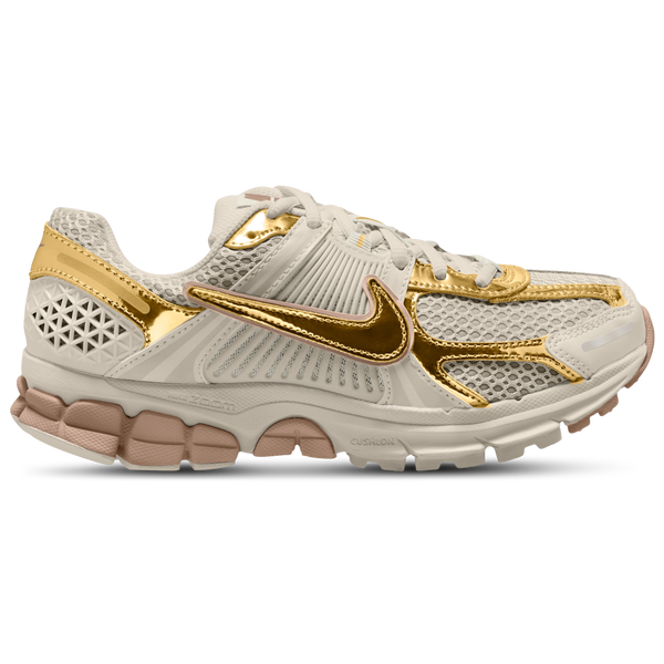 Nike Zoom Vomero 5 - Women's - Gold/Brown