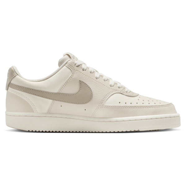 Nike Court Vision Lo SE - Women's - Cream Ii/Sail/Lt Orewood Brn