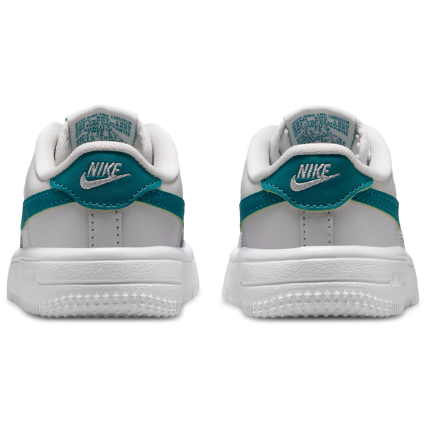 Nike Air Force 1 Low - Boys' Toddler - White/Multi - Image 3