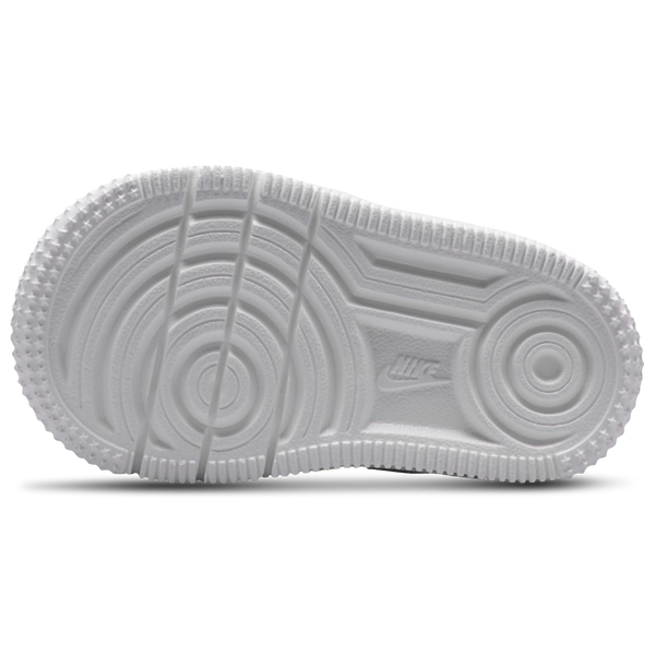Nike Air Force 1 Low - Boys' Toddler - White/Multi - Image 5