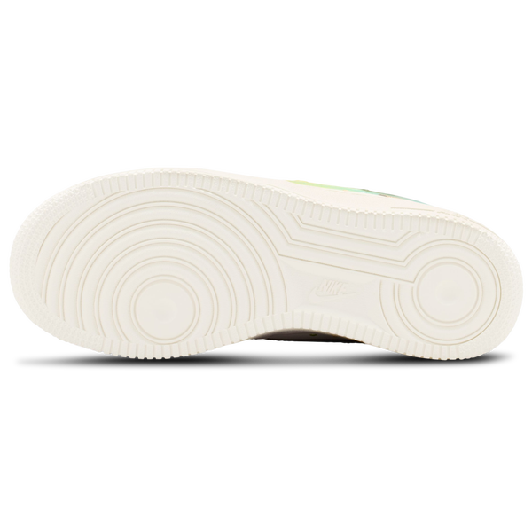 Nike Air Force 1 Low - Boys' Grade School - White/Multi - Image 5