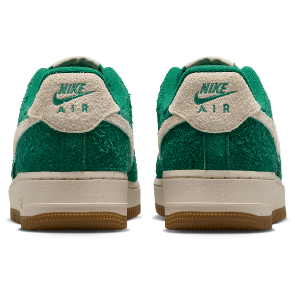 Nike Air Force 1 '07 LE Low - Women's - Malachite/Coconut Milk/Univ Gold - Image 3