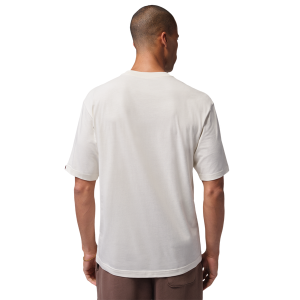 Jordan Love Letter Photo T-Shirt - Men's - Soft Pearl - Image 2