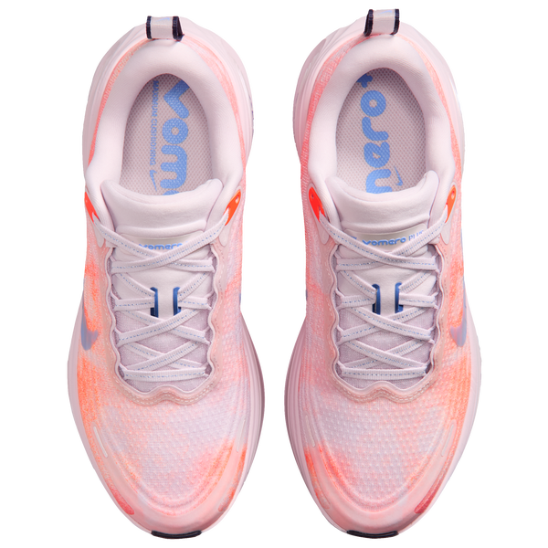 Nike Vomero Plus - Women's - Bleached Lilac/Royal Pulse/Hyper Crimson - Image 4