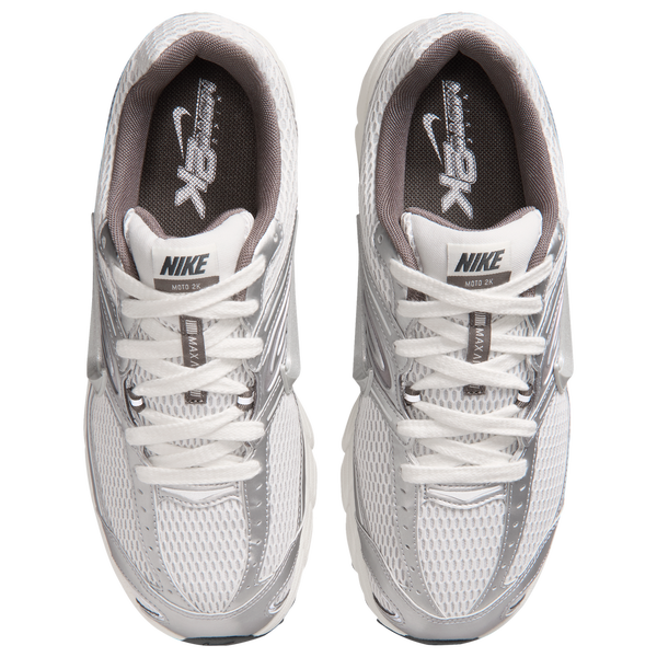 Nike Air Max Moto 2K - Men's - Metallic Silver/Sail/Platinum Tint - Image 4